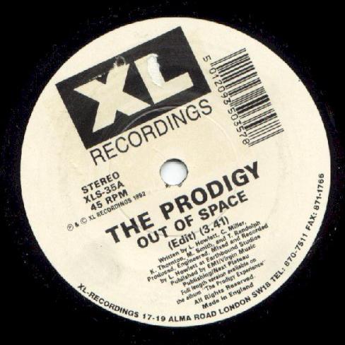 The Prodigy